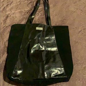 Black bag
